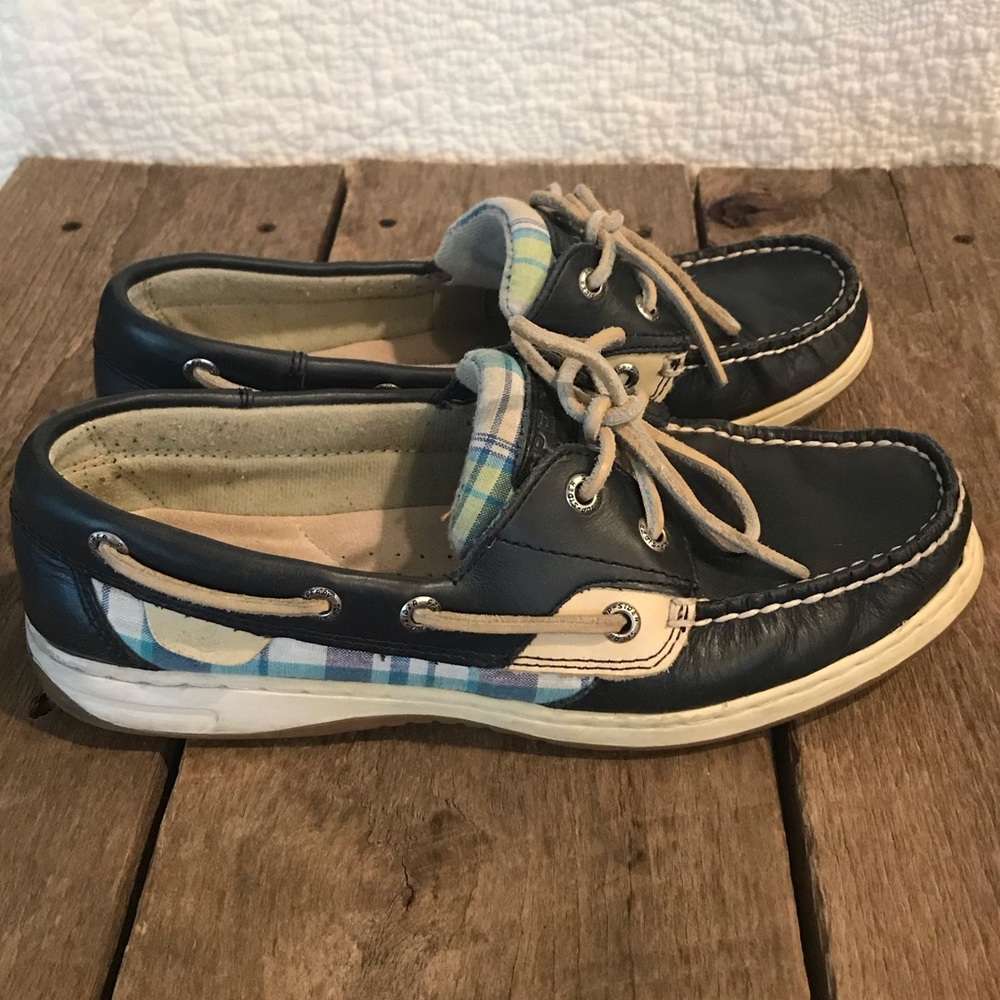 Sperry Topsider